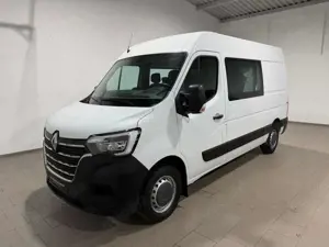 Renault Master Kasten-Doka(7-Si.),L2H2,Klima,Navi,PDC
