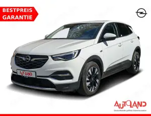 Opel Grandland 1.2 Ultimate LED Kamera AHK Navi DAB