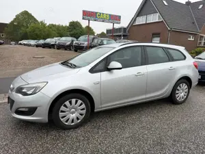 Opel Astra Edition Neu TÜV+Ölwechsel Navi Tempo Klima
