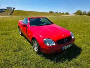 Mercedes-Benz SLK 200 SLK 200