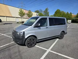 Volkswagen T5 Transporter Camper