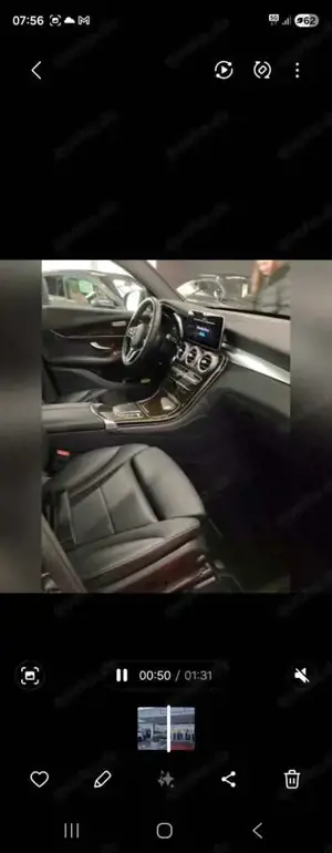 Mercedes-Benz GLC 220 d 4Matic 9G-TRONIC Exclusive Bild 2