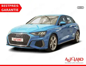 Audi A3 Sportback 35 TDI S-Tronic S-Line LED Navi ACC