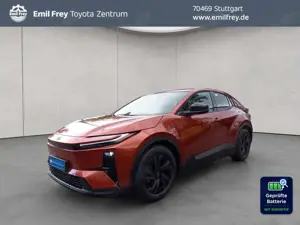Toyota C-HR+ + 77kWh Teamplayer Navi Kamera Matrix-LED