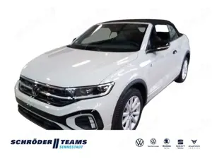 Volkswagen T-Roc Cabriolet R-Line 1.5 l TSI OPF 110 kW (150 PS) ...