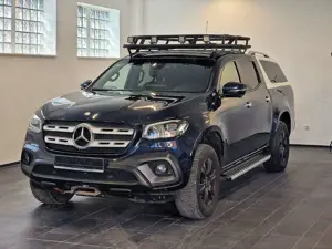 Mercedes-Benz X 250 d 4Matic Doppelkabine Edition Progressiv
