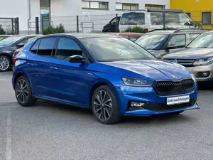 Skoda Fabia Monte Carlo 1.0 TSI DSG 5Jahre Garantie