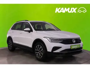 Volkswagen Tiguan 1.5TSI Life+LED+NAVI+KAMERA+TEMPO+SHZ