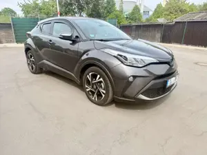 Toyota C-HR 2.0 Hybrid Team Deutschland