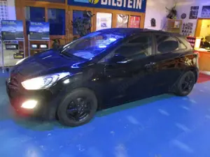 Hyundai i30 i30 1.4 Style,Navi,Kamera,Alufelgen,