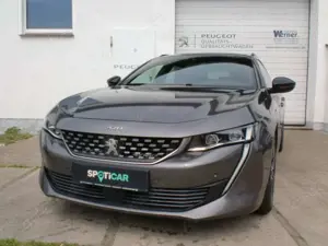 Peugeot 508 SW Hybrid 225 e-EAT8 GT Pack,Ledersitze,AHK