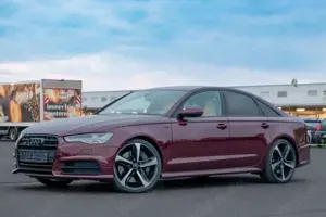 Audi S6 Lim. 4.0 TFSI quattro, Audi exclusive, Matrix
