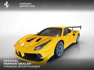 Ferrari 488 488 Challenge / Passanger Seat / Race-Car