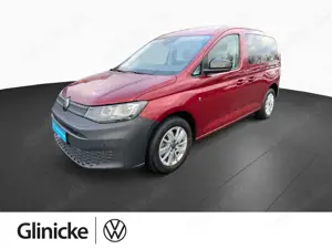 Volkswagen Caddy 2.0 TDI 3J Anschlussg. AHK Climatr. Kamera