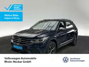 Volkswagen Tiguan Allspace 2.0 TSI DSG 4Motion Kamera Matri