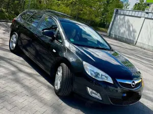 Opel Astra Sport Tour