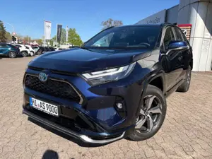 Toyota RAV 4 4 Hybrid 4x4 Teamplayer **ALLRAD**