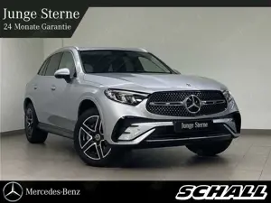 Mercedes-Benz GLC 300 e 4M AMG+DISTR+AHK+LED+360°+19"AMG+AMBIE