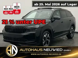 Skoda Kodiaq Kodiaq 2.0 TDI 4x4 DSG Sportline+PANO+AHK+7S+CAM
