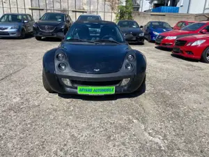 smart roadster roadster/coupe*Automatik*Klima