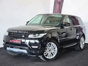 Land Rover Range Rover Sport HSE 3.0 SDV6|PANO|AHK|SHZ|NAVI
