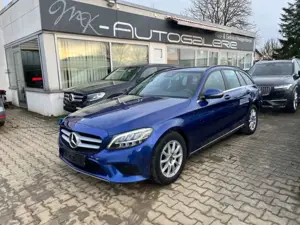 Mercedes-Benz C 200 T-Modell 9G-Tronic|1.Hand|LED-Sch.|Navi|