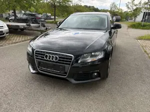 Audi A4 Avant Ambition, Tüv bis 10/2027, Kette neu!