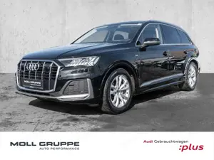 Audi Q7 S line 45 TDI quattro tiptronic Pano el.Sitze Head