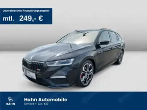 Skoda Octavia Combi RS Plus 2.0TDI AHK 19" Standh HuD