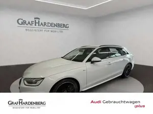 Audi A4 Avant 50 TDI qu. Tiptronic S line MMI Navi +