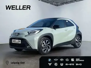 Toyota Aygo X 1,0 l, 72 PS 5 M T Cupe, 5-türig TEAMPLAYER
