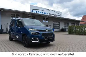 Citroen Berlingo BlueHDi 100 SHINE Glasdach Keyless
