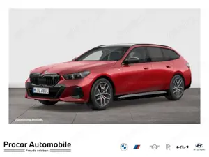BMW i5 eDrive40 Tour. M-Sportpaket Pro HUD+AHK+PANO+ACC+A