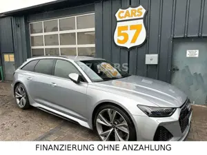 Audi RS6 RS 6 Avant 4.0 TFSI Quattro Performance BO+SthZ
