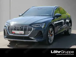 Audi e-tron 55 Sportback S line Matrix ACC Panorama