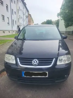 Volkswagen Touran 2.0 TDI Trendline