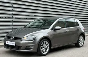 Volkswagen Golf VII Lim.Highline BMT/Leder/Navi/PDC/1Hand