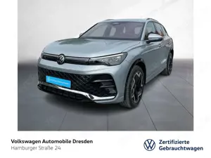 Volkswagen Tiguan R-Line 2.0 TDI DSG LED+ AHZV APP SIDE