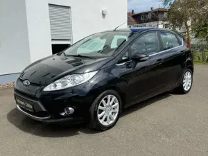 Ford Fiesta Titanium 1.6 * 120 Ps*