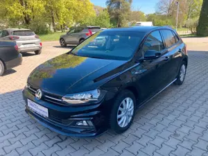 Volkswagen Polo VI Highline.R-line,ACC,Navi,Kamera Bild 2
