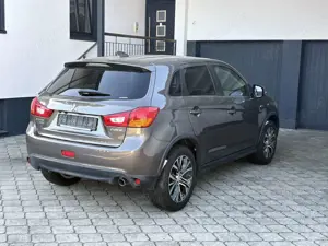 Mitsubishi ASX 1.6 DI-D 4WD Plus erst 43000km Bild 2