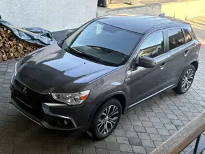 Mitsubishi ASX 1.6 DI-D 4WD Plus erst 43000km