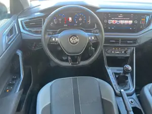 Volkswagen Polo VI Highline.R-line,ACC,Navi,Kamera Bild 5