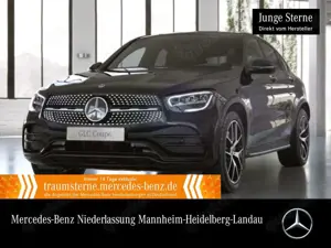 Mercedes-Benz GLC 300 d Coupé 4M AMG+NIGHT+LED+KAMERA+SPUR+TOTW