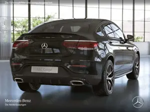 Mercedes-Benz GLC 300 d Coupé 4M AMG+NIGHT+LED+KAMERA+SPUR+TOTW Bild 5