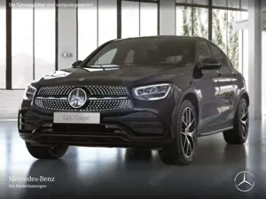 Mercedes-Benz GLC 300 d Coupé 4M AMG+NIGHT+LED+KAMERA+SPUR+TOTW Bild 2