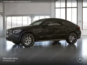 Mercedes-Benz GLC 300 d Coupé 4M AMG+NIGHT+LED+KAMERA+SPUR+TOTW Bild 3