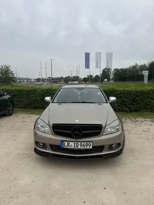Mercedes-Benz C 220 CDI DPF Automatik Elegance