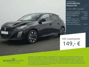 Peugeot 208 ALLURE HYBRID 110 e-DSC6