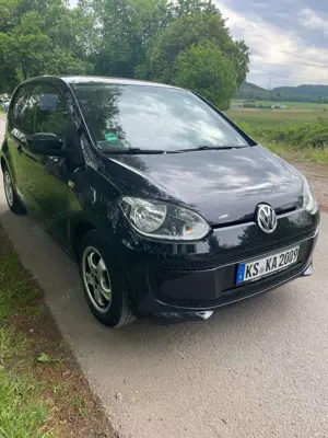 Volkswagen up! up! move up! Bild 5